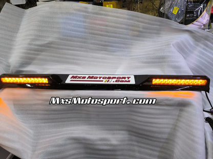 MXS4120 G-wagon Style Roof Bar Lights For Mahindra THAR with DRL's & Turn Signal