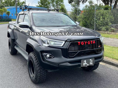 MXS4132 GR Sport Body Kit For Toyota Hilux 1:1