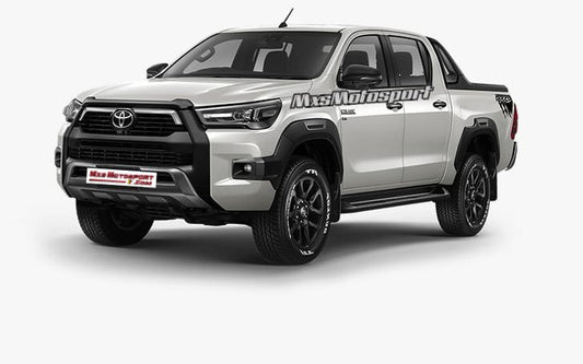 MXS4134 ROCCO Style Body Kit For Toyota Hilux