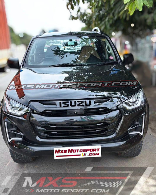 MXS4135 Isuzu D-Max V-Cross Body Conversion Kit