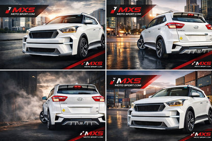 MXS4147 Sports Body Kit Hyundai Creta