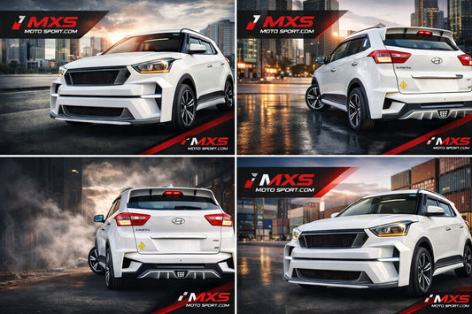 MXS4147 Sports Body Kit Hyundai Creta