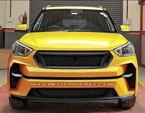 MXS4147 Sports Body Kit Hyundai Creta