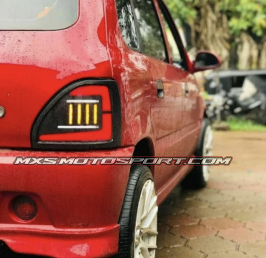 MXS4150 Maruti Suzuki ZEN LED Tail Lights