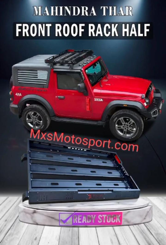 MXS4158 Stellar Roof Rack Mahindra Thar 2020 Next Generation