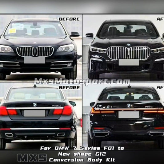 MXS4159 Conversion Kit For BMW 7 Series Convert F01 to G12 (M760)