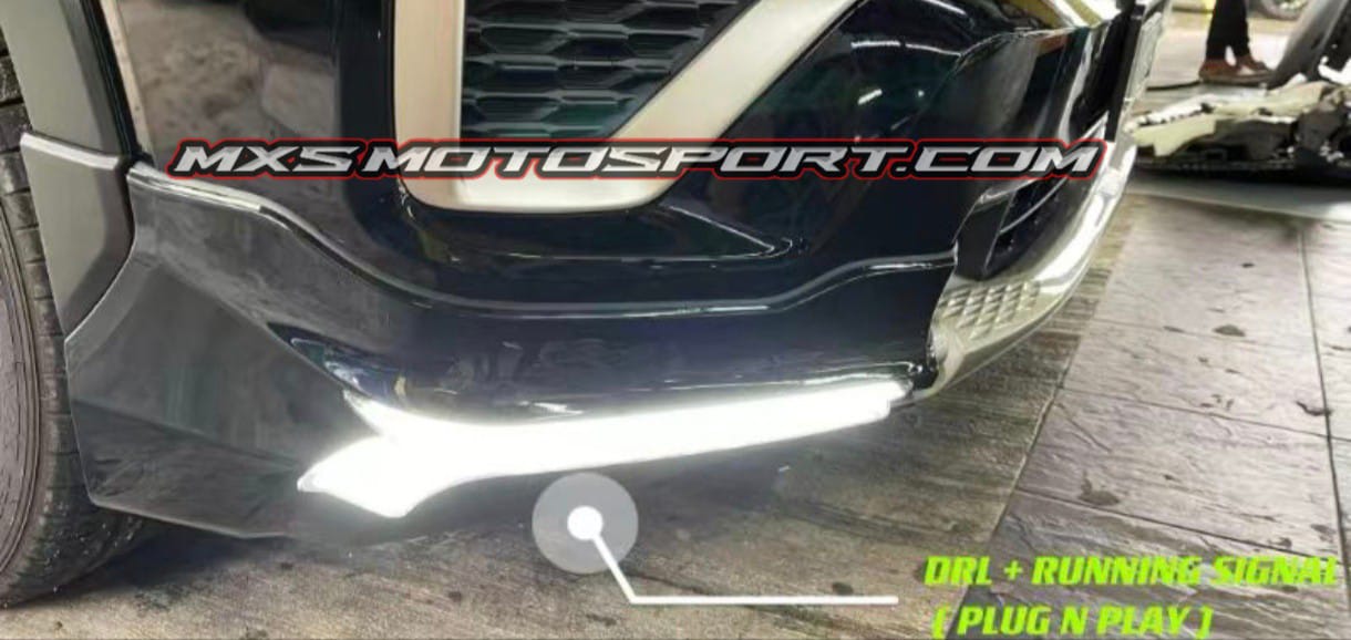 MXS4163 MODELLISTA BODY KIT Toyota Innova Hycross