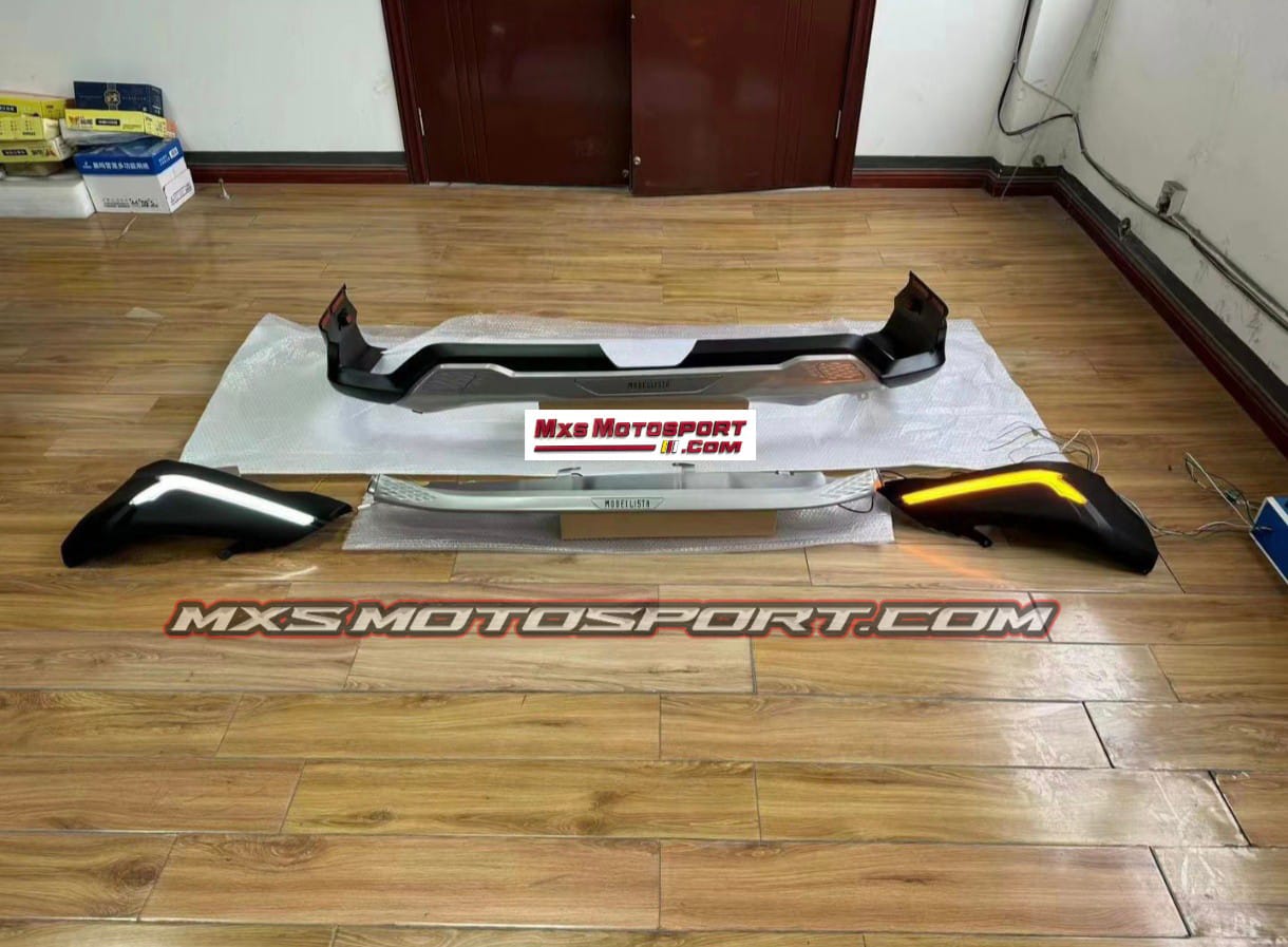 MXS4163 MODELLISTA BODY KIT Toyota Innova Hycross