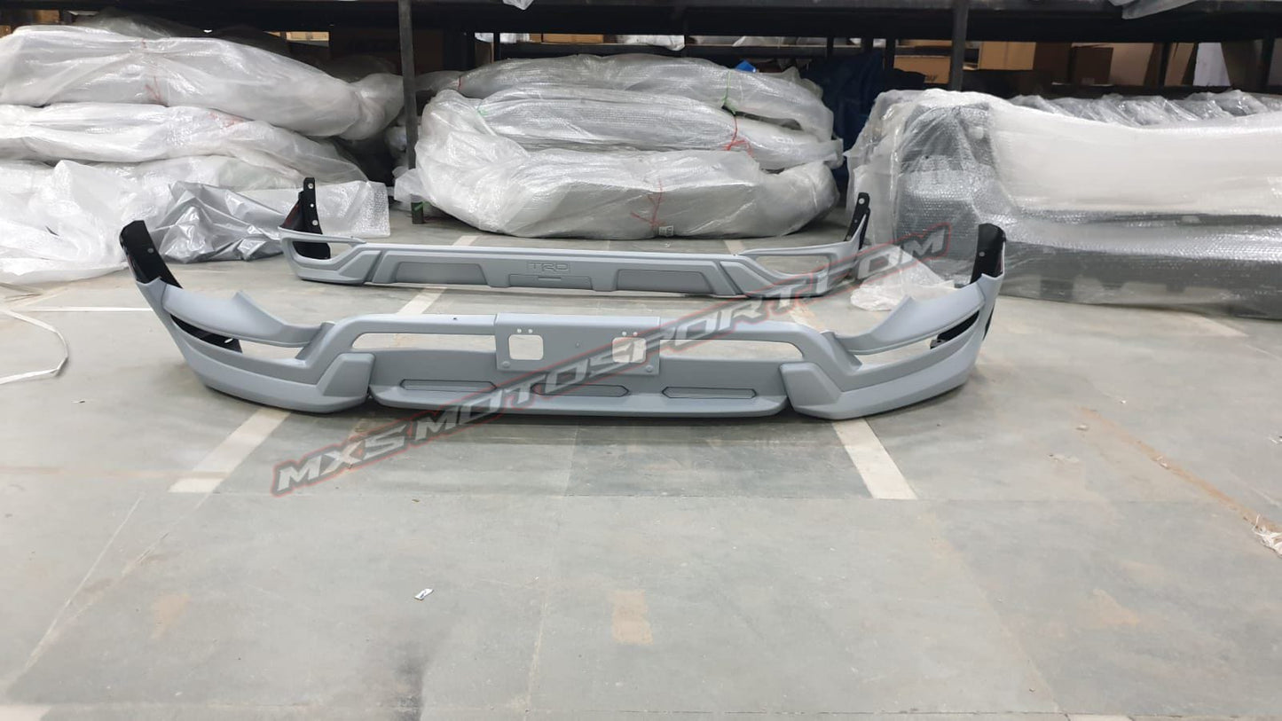 MXS3813 TRD Body Kit Toyota Fortuner 2021-2022