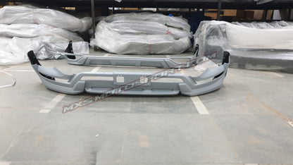 MXS3813 TRD Body Kit Toyota Fortuner 2021-2022