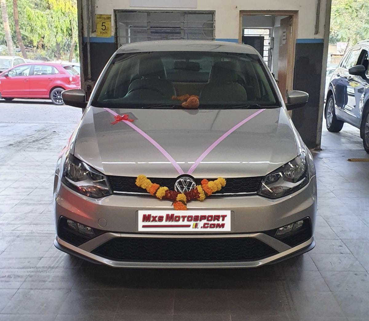MXS4186 Facelift Body Conversion Kit For Volkswagen Vento T1 to T3