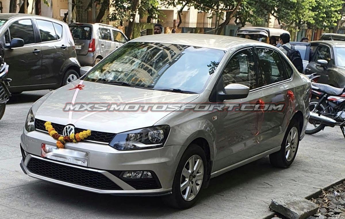 MXS4186 Facelift Body Conversion Kit For Volkswagen Vento T1 to T3
