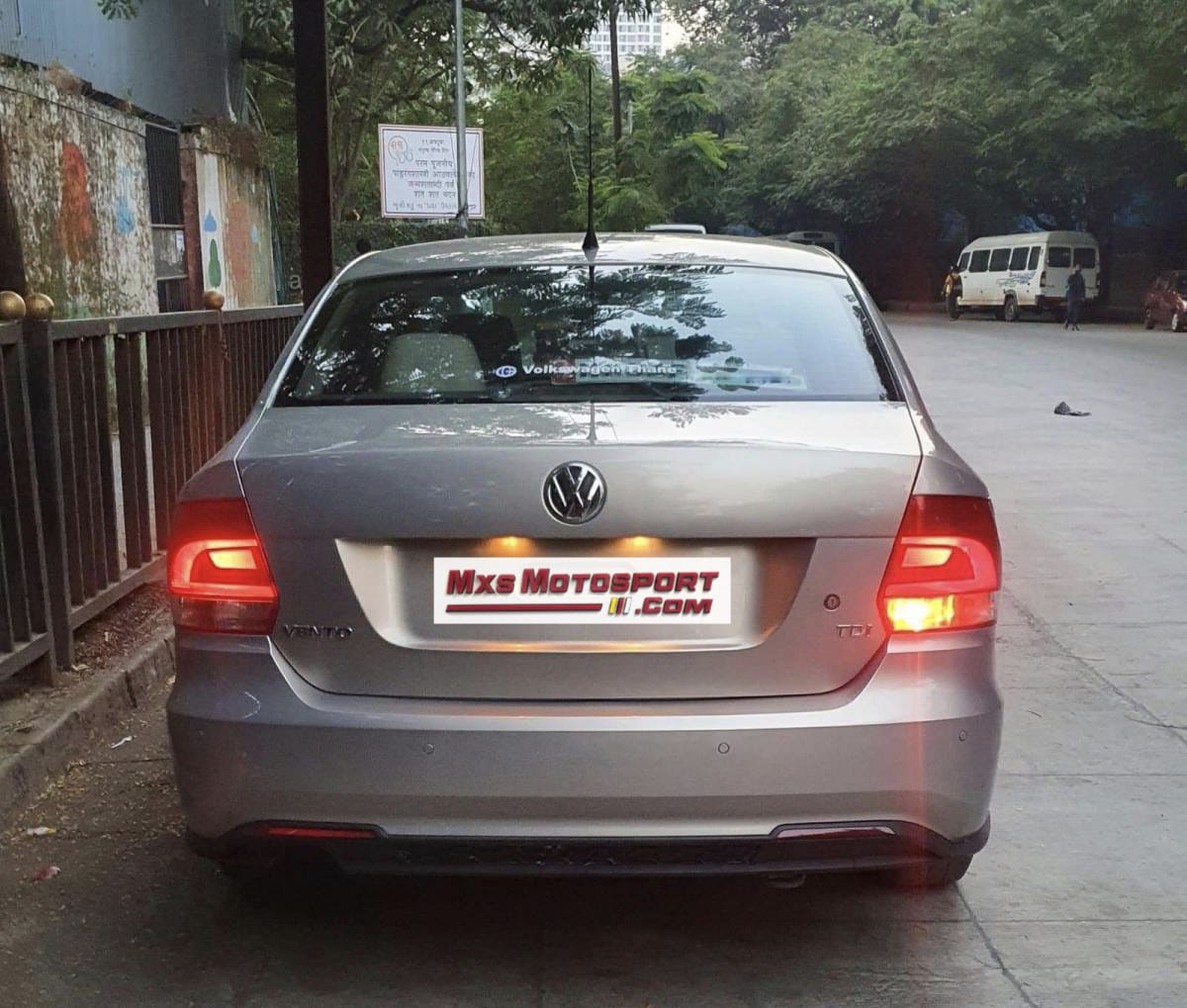 MXS4186 Facelift Body Conversion Kit For Volkswagen Vento T1 to T3