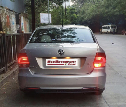 MXS4186 Facelift Body Conversion Kit For Volkswagen Vento T1 to T3