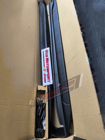 MXS4194 Side Foot Steps For Toyota Innova Hycross