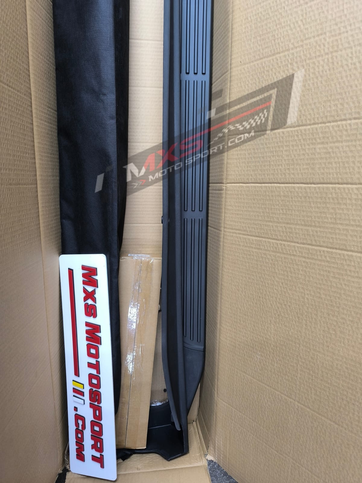 MXS4194 Side Foot Steps For Toyota Innova Hycross