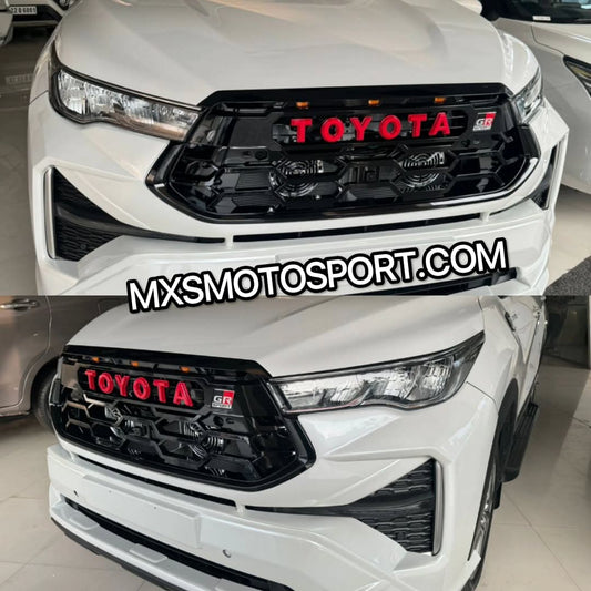 MXS4462 GR Sport Front Grille for Toyota Innova Hycross