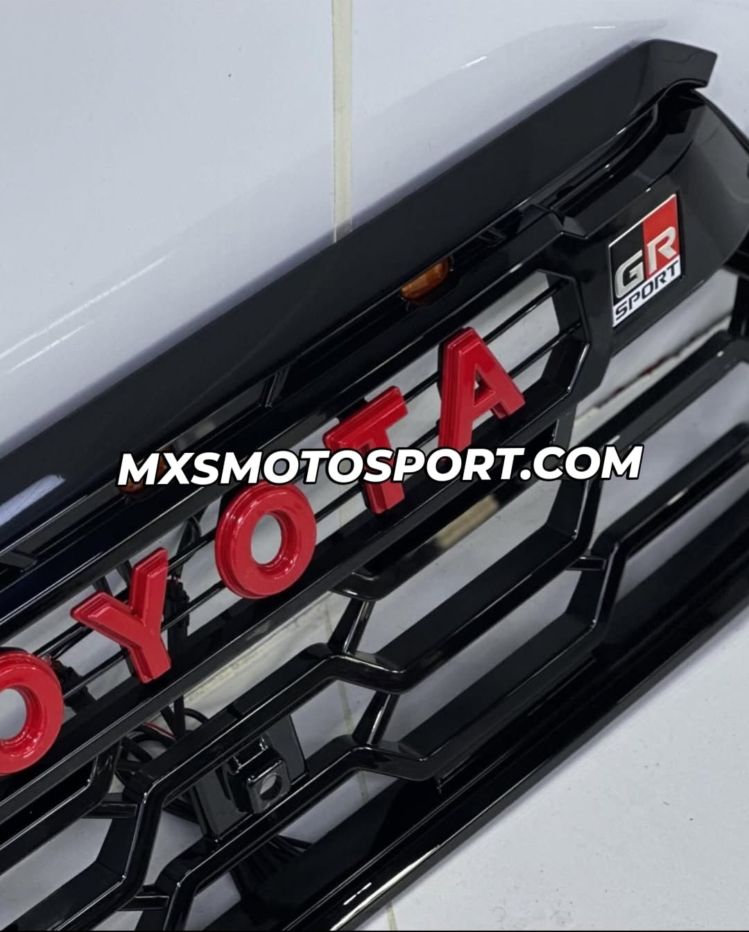 MXS4462 GR Sport Front Grille for Toyota Innova Hycross