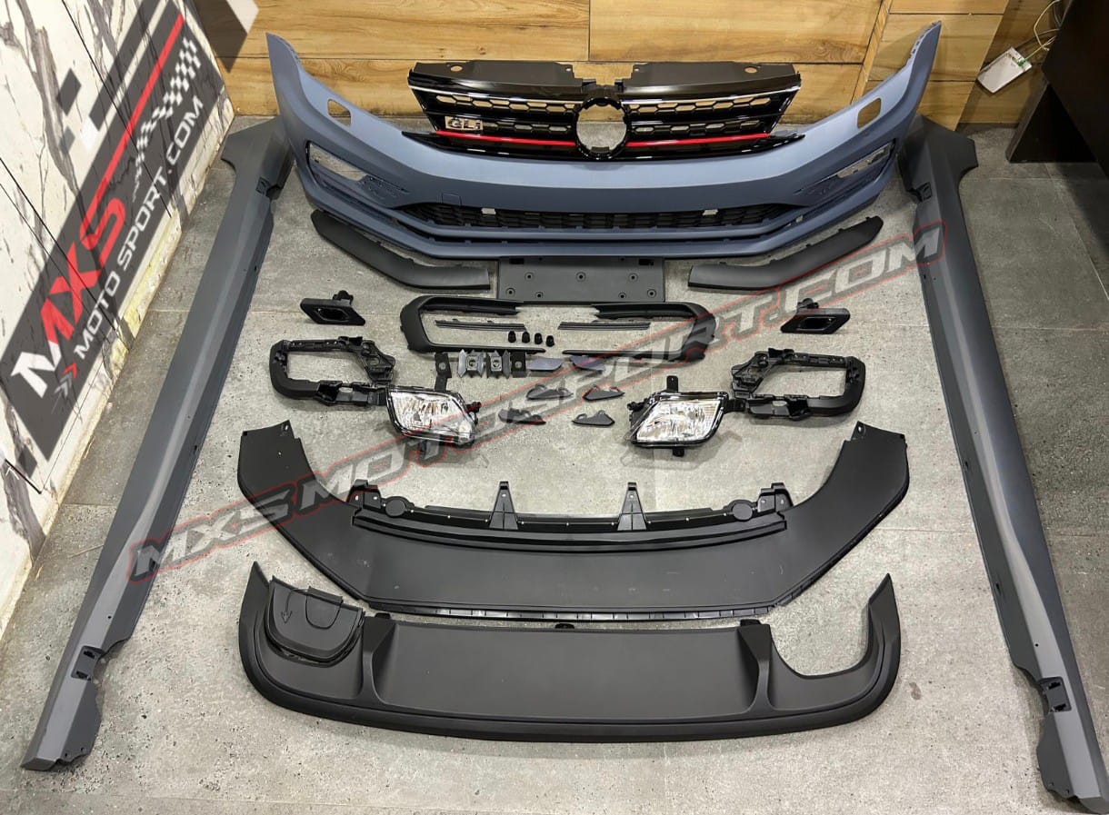 MXS4214 GLI Body Kit For Volkswagen Jetta