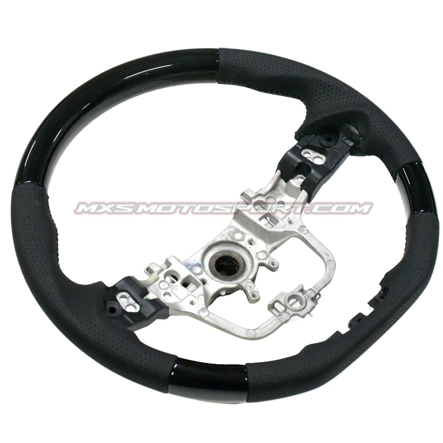 MXS4245 Black Steering Wheel For Toyota Innova Hycross