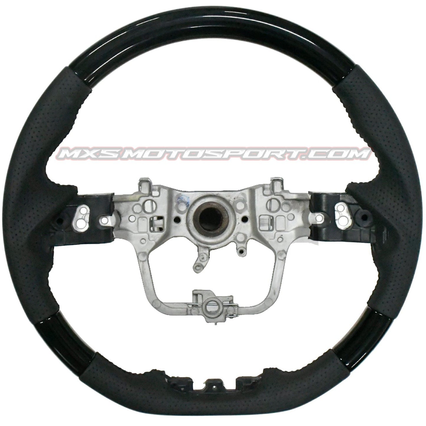 MXS4245 Black Steering Wheel For Toyota Innova Hycross