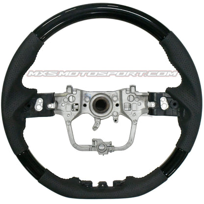MXS4245 Black Steering Wheel For Toyota Innova Hycross