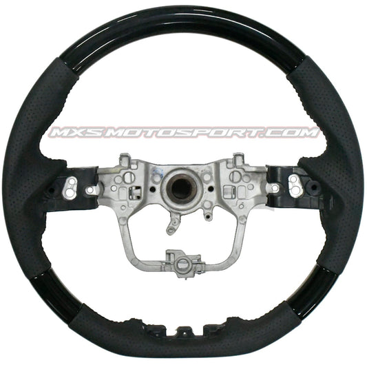 MXS4245 Black Steering Wheel For Toyota Innova Hycross