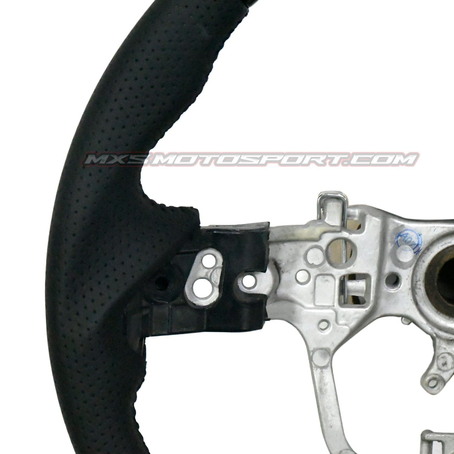 MXS4245 Black Steering Wheel For Toyota Innova Hycross