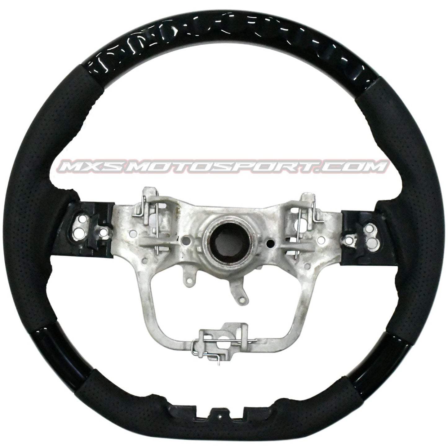 MXS4245 Black Steering Wheel For Toyota Innova Hycross