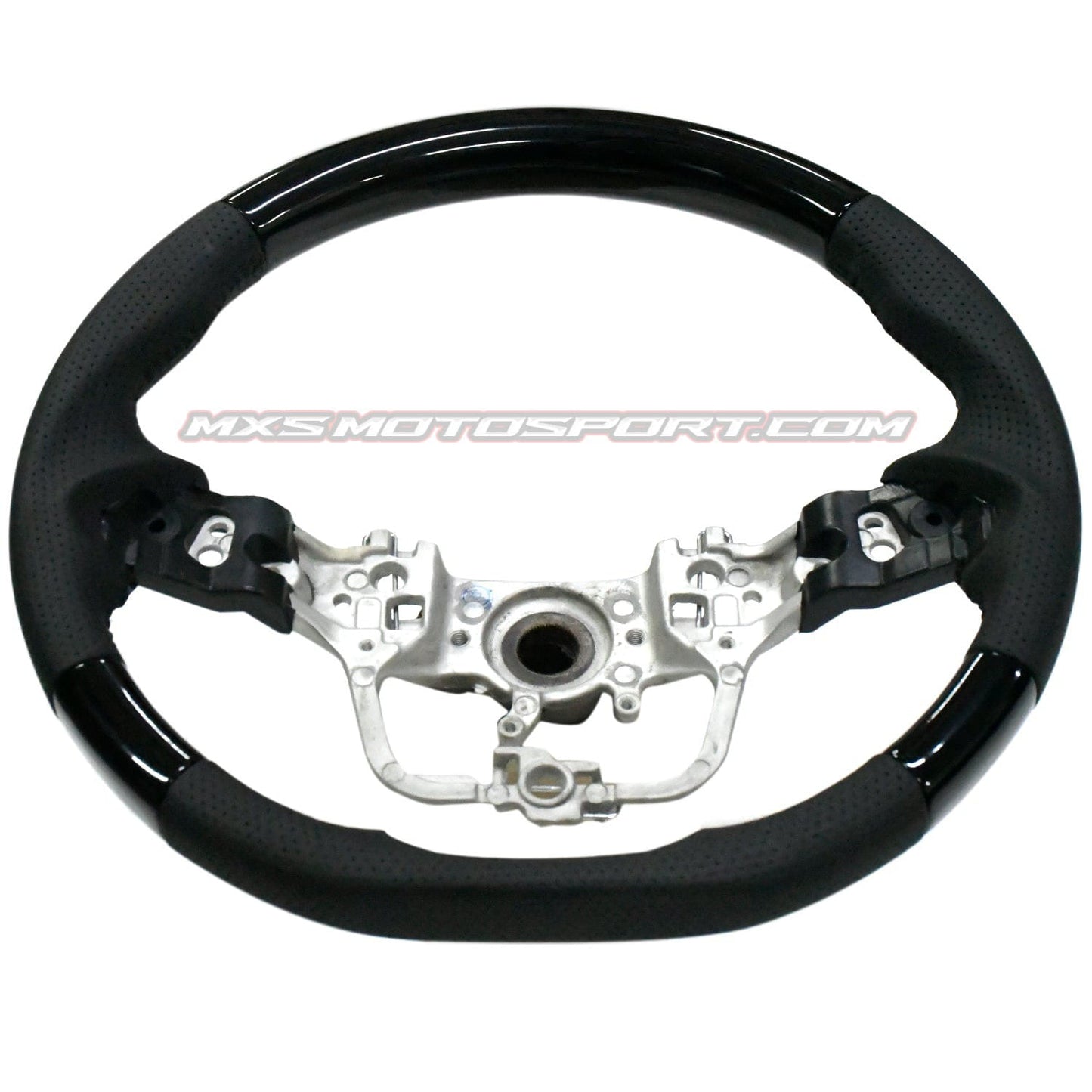 MXS4245 Black Steering Wheel For Toyota Innova Hycross