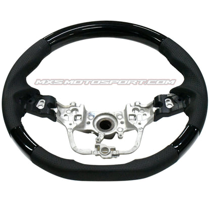 MXS4245 Black Steering Wheel For Toyota Innova Hycross
