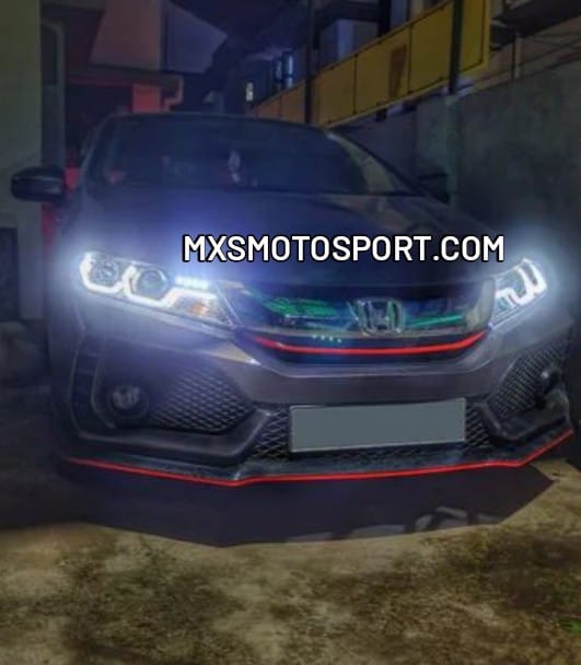 MXS4279 Type R Design Body Kit Honda City 2014+
