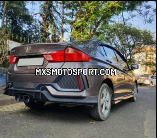 MXS4279 Type R Design Body Kit Honda City 2014+