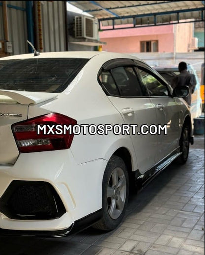 MXS4281 Type R Design Body Kit Honda City Ivtec