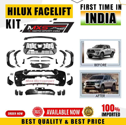 MXS4295 Toyota HILUX 2019 Facelift Upgrade To 2024 HILUX