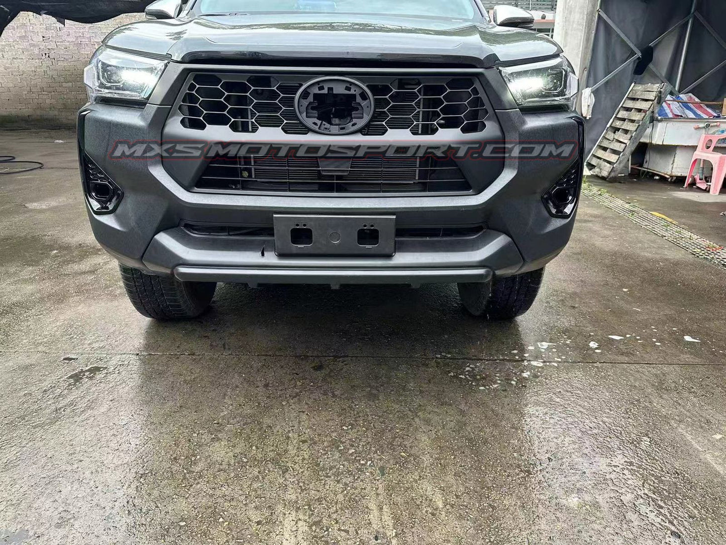 MXS4295 Toyota HILUX 2019 Facelift Upgrade To 2024 HILUX