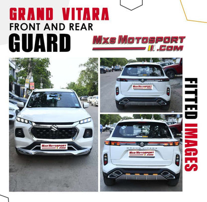 MXS4319 Maruti Suzuki Grand Vitara ADD ON Body Kit