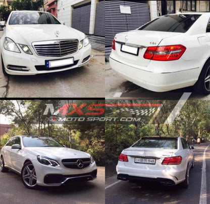 MXS4331 Mercedes W212 Pre Facelift AMG Kit