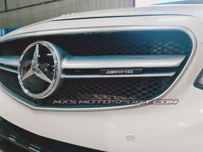 MXS4331 Mercedes W212 Pre Facelift AMG Kit