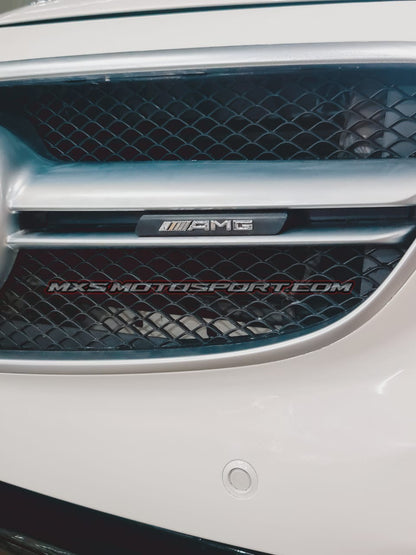 MXS4331 Mercedes W212 Pre Facelift AMG Kit