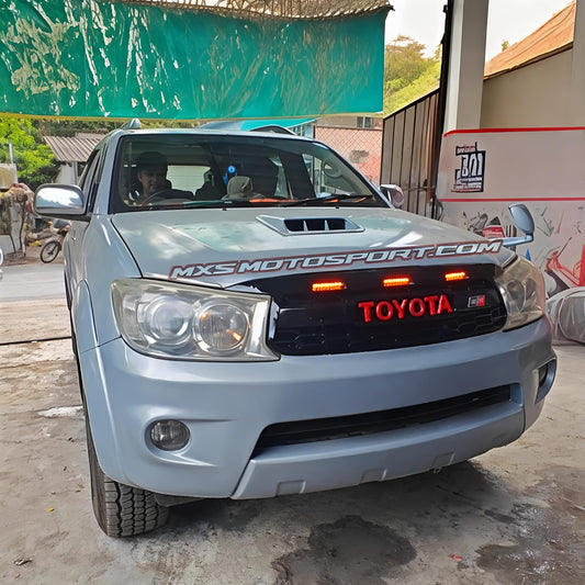 MXS4368 GR Sport Grill For Toyota Fortuner Type 1