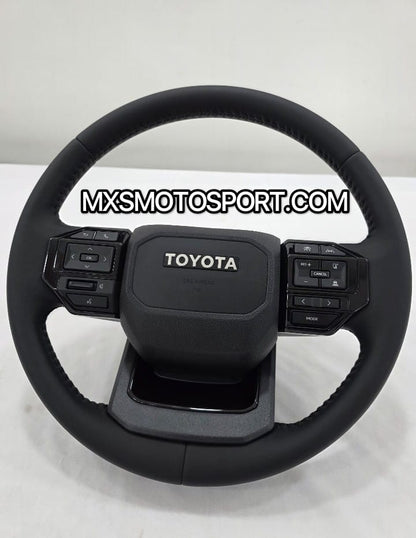 MXS4379 Prado-Style Premium Steering Wheel for TOYOTA Vehicles