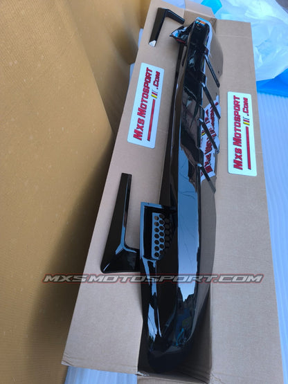 MXS4397 Front Bumper Lip Splitter For Land Rover Defender 2020+