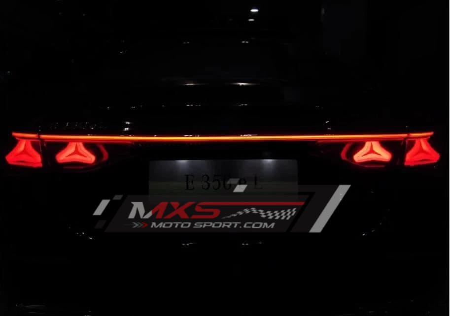 MXS4402 LED Tail Light For Mercedes-Benz E-Class W214 (2021–2023) | Transforms to 2025 AMG-Style Rear Look