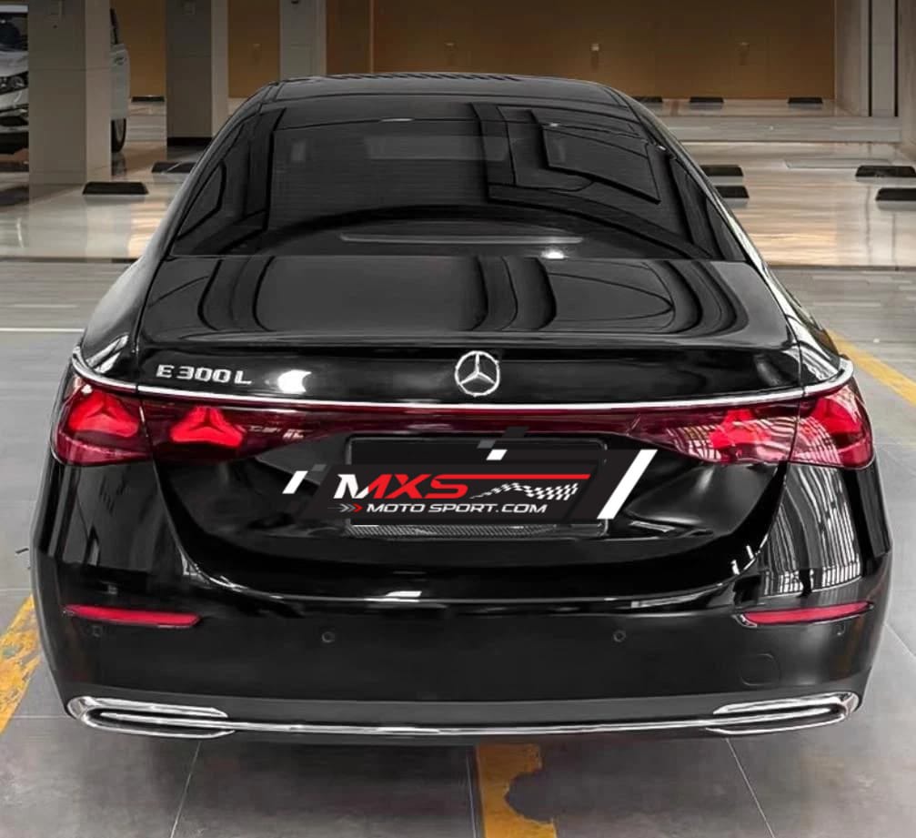 MXS4402 LED Tail Light For Mercedes-Benz E-Class W214 (2021–2023) | Transforms to 2025 AMG-Style Rear Look