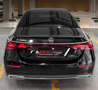 MXS4402 LED Tail Light For Mercedes-Benz E-Class W214 (2021–2023) | Transforms to 2025 AMG-Style Rear Look