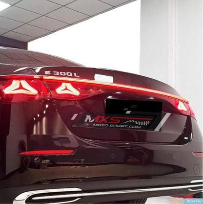 MXS4402 LED Tail Light For Mercedes-Benz E-Class W214 (2021–2023) | Transforms to 2025 AMG-Style Rear Look