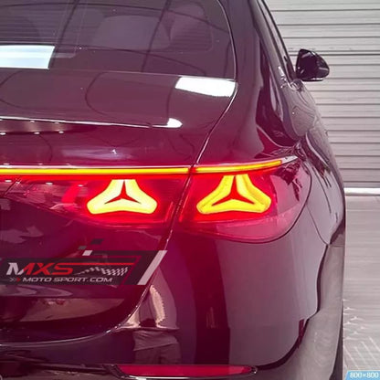 MXS4402 LED Tail Light For Mercedes-Benz E-Class W214 (2021–2023) | Transforms to 2025 AMG-Style Rear Look