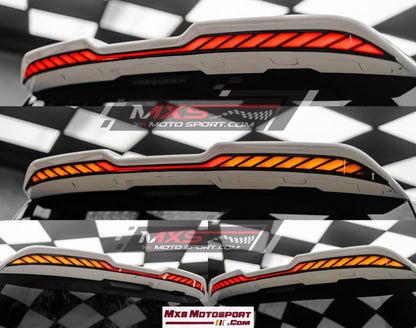 MXS4403 Rear Matrix LED Roof Spoiler Land Cruiser 300