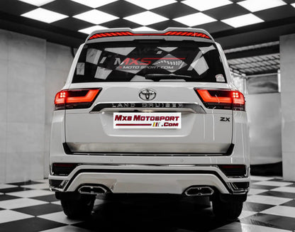 MXS4403 Rear Matrix LED Roof Spoiler Land Cruiser 300